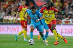 Al Marsella no le salió nada: pierde una final por el título y Alexis Sánchez sale lesionado