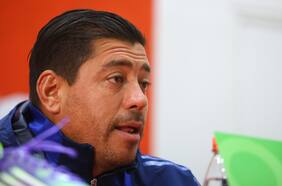 Coquimbo Unido le responde a Nicolás Córdova tras los dardos del DT de la Roja