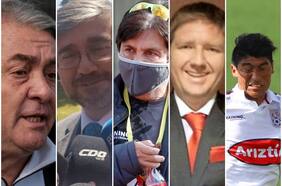 Quién es quién en el lío que le costó la expulsión a Melipilla y que tiene incendiado al fútbol chileno