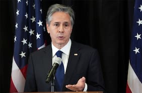 EE.UU. no recibe respuesta de Rusia tras pedir llamada telefónica entre cancilleres Blinken y Lavrov