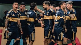 Boca avanza a semifinales del Clausura: Carlos Palacios fue titular en un triunfo trabajado ante Argentinos Juniors