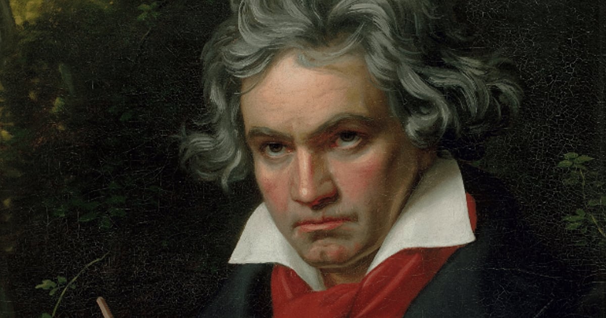 Análisis del ADN revela nuevos detalles sobre la salud y la muerte de Beethoven