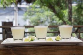 Kechua, el restaurante peruano de Bellavista que refresca con su ruta del pisco sour