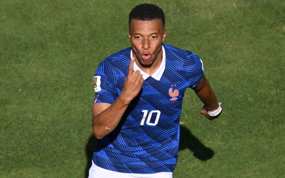 Mbappé: "No juego por venganza; si tuviera que callar a todos los críticos, tendría que jugar hasta los 80 años"