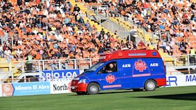 Cobreloa se pronuncia tras la grave caída de un hincha: “Cumplimos rigurosamente con todos los estándares de seguridad”