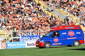 Cobreloa se pronuncia tras la grave caída de un hincha: “Cumplimos rigurosamente con todos los estándares de seguridad”