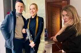 Parlamentarios ucranianos toman las armas y aprenden a utilizar fusiles Kalashnikov