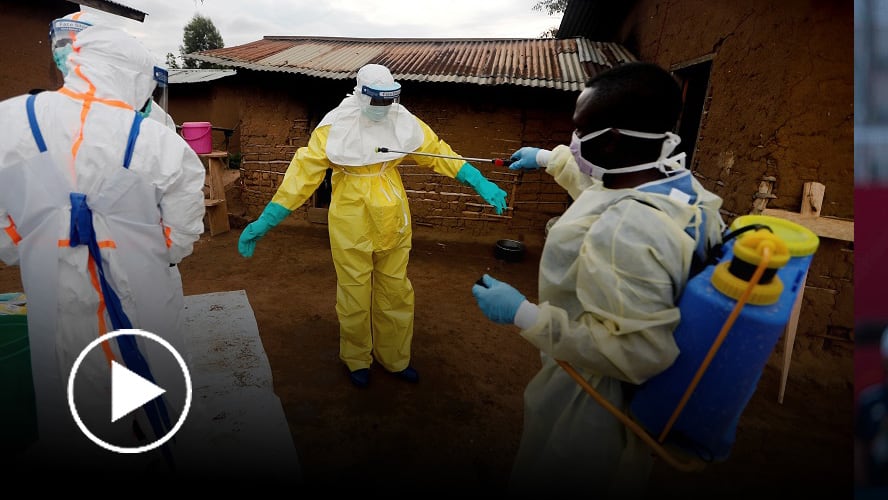 ¿Por qué el peligroso virus del Ébola se sigue expandiendo?