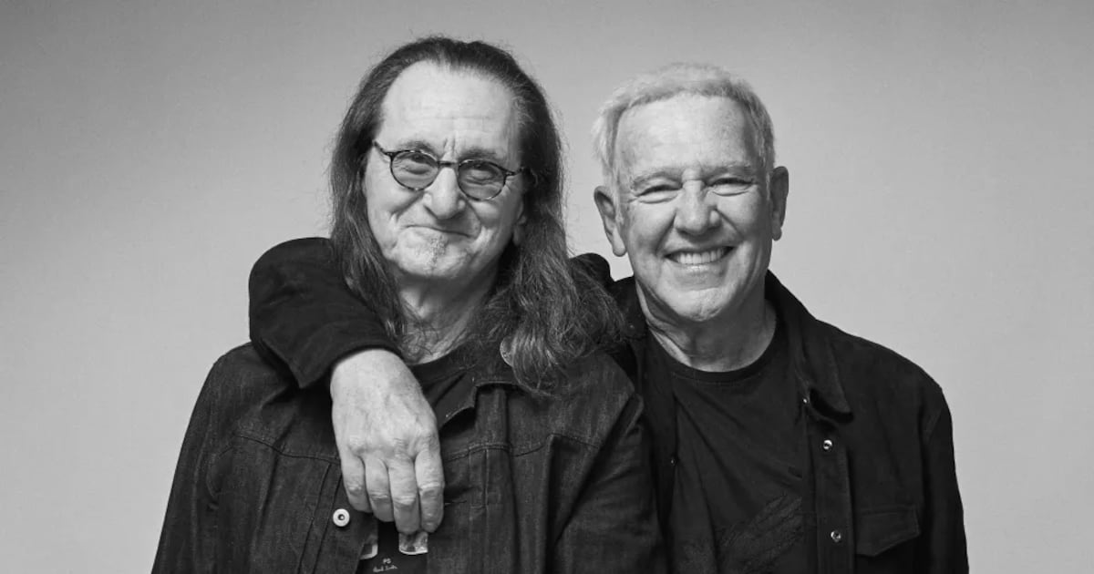 Rush vuelve a la vida con gira de reunión y nueva baterista