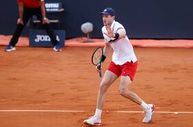 Grigor Dimitrov vs. Nicolás Jarry: a qué hora y dónde ver el partido por TV y online