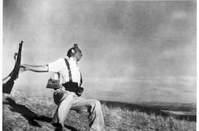 La muerte del miliciano: la trama de amor y tragedia de una foto histórica