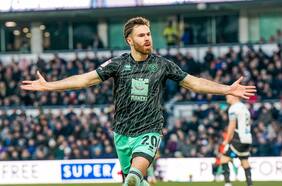 Ben Brereton aclara cuál será su futuro para la próxima temporada