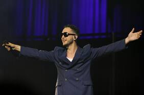 C. Tangana: sin cantar ni afinar