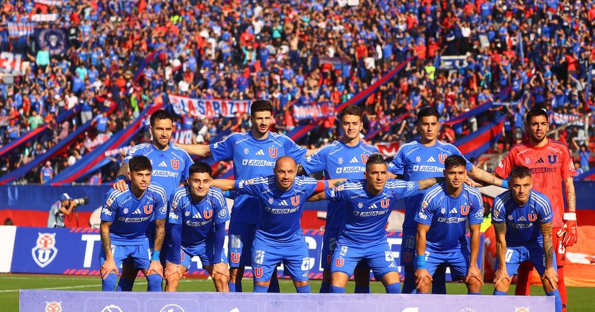 ¡No te lo pierdas! Así y dónde ver U. de Chile vs. Deportes Iquique en vivo por la Liga de Primera
