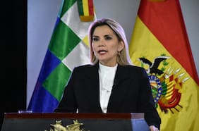 Asamblea Legislativa boliviana avala juicio de responsabilidades contra Jeanine Áñez