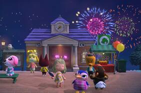 Animal Crossing: New Horizons tendrá más contenido gratuito durante este año