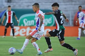 Repasa el empate entre Palestino y la U que complica a ambos equipos