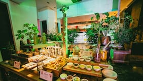 Night Market en W Santiago: la experiencia gastronómica inspirada en los mercados nocturnos de Asia