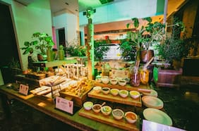 Night Market en W Santiago: la experiencia gastronómica inspirada en los mercados nocturnos de Asia