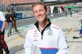 Red Bull le raya la cancha a Liam Lawson como hicieron con Checo Pérez: “Tendrá que aceptar que Verstappen es el mejor”