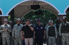 Venezuela continúa con jornada de ejercicio militares mientras Diosdado Cabello carga contra EE.UU.