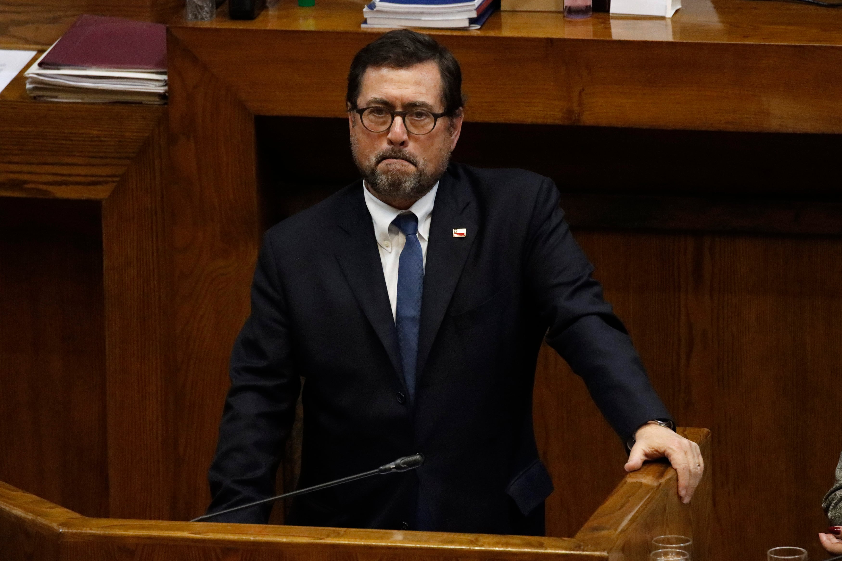 Escudo de las Américas: canciller intenta despejar dudas y senadores enfrentan posturas en sesión especial de la Cámara Alta