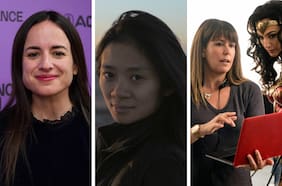 Mujeres y cine: las alentadoras cifras que dejó el año de la pandemia en Chile y el mundo