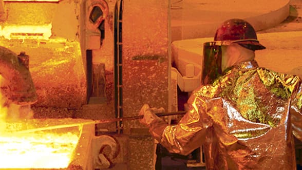 El mercado al que llega la posible nueva fundición de Codelco y Glencore en Chile