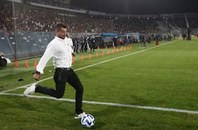 “Tengo un tubo metido en el pulmón”: el complejo problema de salud que tiene internado a Nicolás Peric hace dos semanas