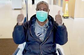 Supervivientes al covid obtienen alta protección con solo una dosis de vacuna de Pfizer, según estudio