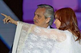 Alberto Fernández y fallo judicial contra Cristina K: “Ha sido condenada una persona inocente”