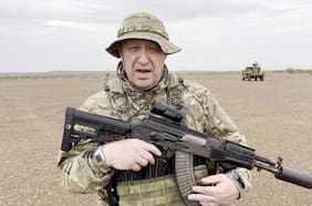 “Error deliberado”, entre las posibles causas del accidente aéreo de Prigozhin según el Kremlin