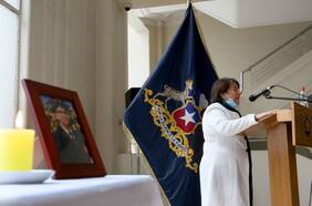 Delpiano y querella del CDE por Franco Vargas: “Colaboraremos en todo lo necesario para que se esclarezca lo ocurrido”