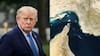“Estrecho Trump”: Donald Trump ahora plantea rebautizar el Estrecho de Ormuz con su nombre