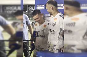 La burla de Neymar a Yeferson Soteldo que da vuelta en Brasil