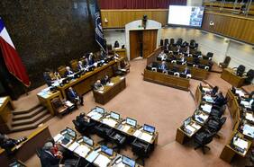 Financiamiento de la PGU: gobierno y oposición cerca de cerrar acuerdo y se podría despachar del Senado esta semana