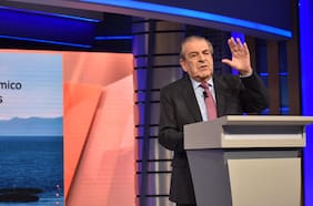 La dura crítica de Eduardo Frei a la DC por apoyo a Jeannette Jara