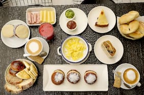 Dulce Fermento: la gloria de los berlines y pancito con memoria de barrio