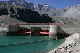 Alto Maipo retrasa el retorno de las centrales Las Lajas y Alfalfal II al sistema para después de marzo de 2024