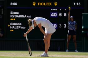 La ex número uno del mundo Simona Halep recibe un durísimo castigo por dopaje