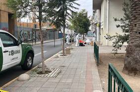 Confirman que restos humanos hallados en la Alameda corresponderían a joven colombiano