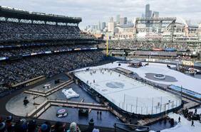 Con lanzamiento de salmones incluido: el particular recibimiento que se dio en la NHL