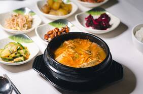 Banchan Nara: el delivery con lo mejor de la cocina coreana