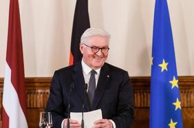 Boric recibirá en visita oficial al Presidente de Alemania la primera semana de marzo