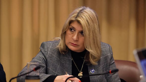Diputada Parisi defiende abstención del PDG en reforma para expulsión de migrantes: “Lamento que el gobierno esté siempre buscando culpables”