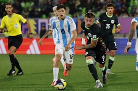 Repasa los triunfos de Argentina y Australia en el cierre del Grupo D del Mundial Sub 20