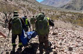 Indagan hallazgo de cuerpo momificado en zona cordillerana de Alto del Carmen