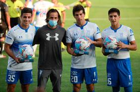 Universidad Católica es hoy la cuna del fútbol chileno