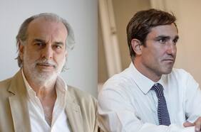 Empresarios abren la billetera con Matthei: Juan José Santa Cruz suma $15 millones y Sebastián Piñera Morel otros $11M