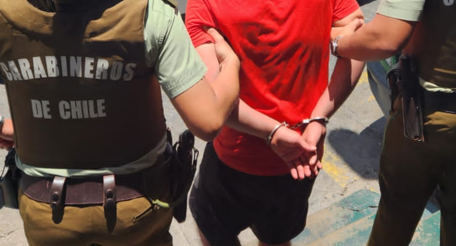 Detienen a cinco personas y recuperan dos vehículos robados tras operativo policial en Maipú